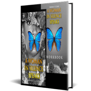 Book & Work Book: A Woman In Silence, Speaks